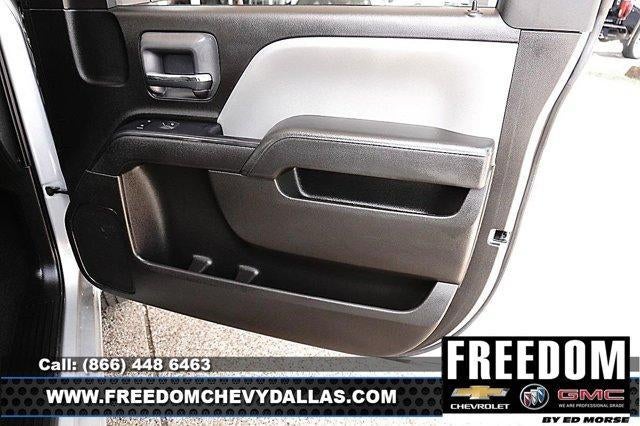 2018 Chevrolet Silverado 1500 LS