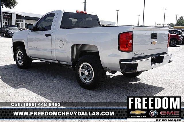 2018 Chevrolet Silverado 1500 LS