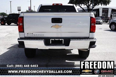 2018 Chevrolet Silverado 1500 LS