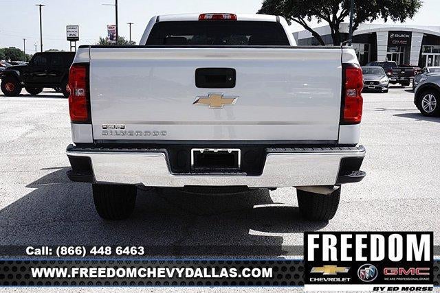 2018 Chevrolet Silverado 1500 LS