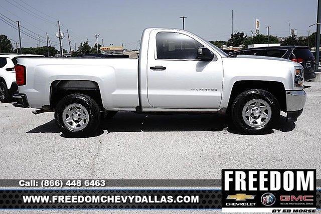 2018 Chevrolet Silverado 1500 LS