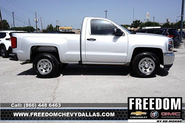2018 Chevrolet Silverado 1500 LS