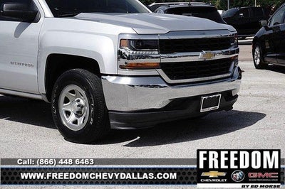 2018 Chevrolet Silverado 1500 LS