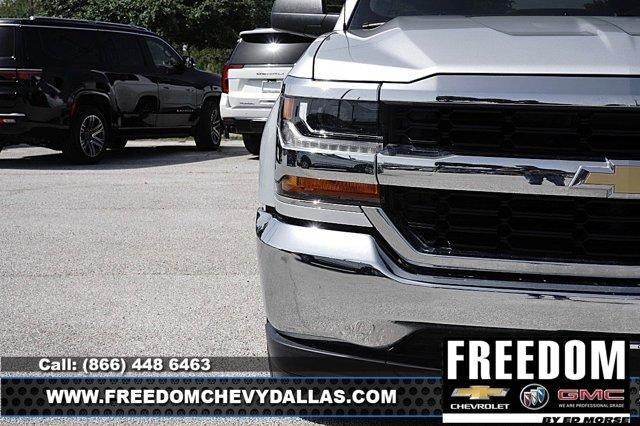 2018 Chevrolet Silverado 1500 LS