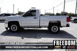 2018 Chevrolet Silverado 1500 LS
