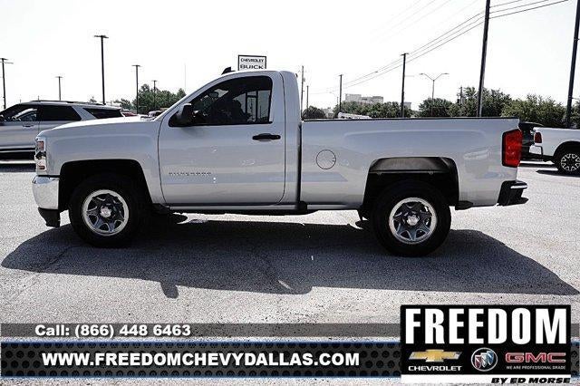 2018 Chevrolet Silverado 1500 LS