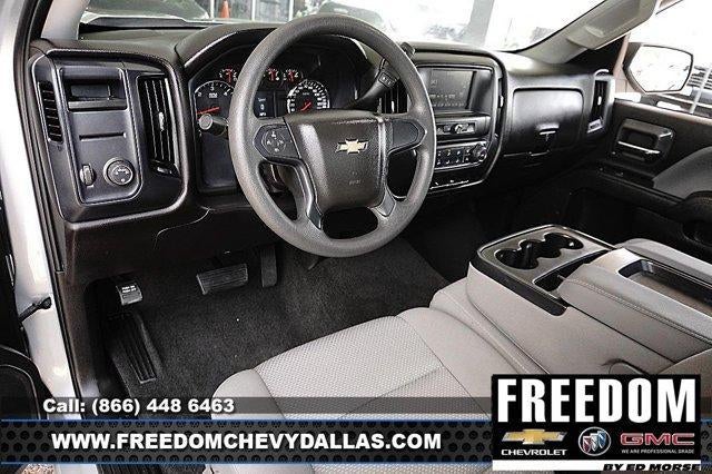2018 Chevrolet Silverado 1500 LS