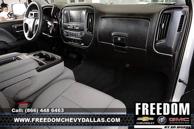 2018 Chevrolet Silverado 1500 LS