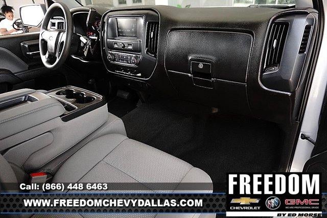 2018 Chevrolet Silverado 1500 LS