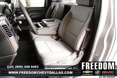 2018 Chevrolet Silverado 1500 LS