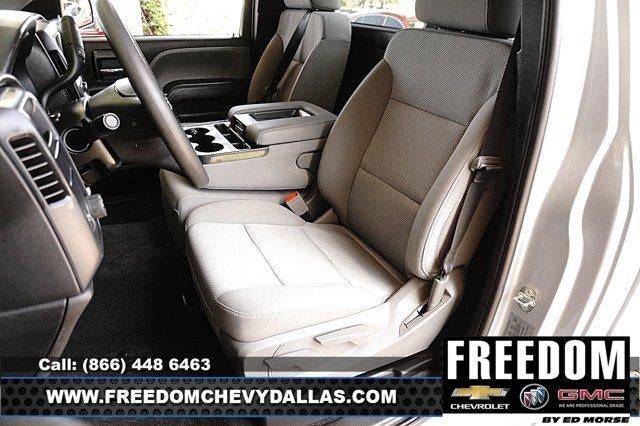 2018 Chevrolet Silverado 1500 LS