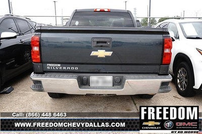 2017 Chevrolet Silverado 1500 LS