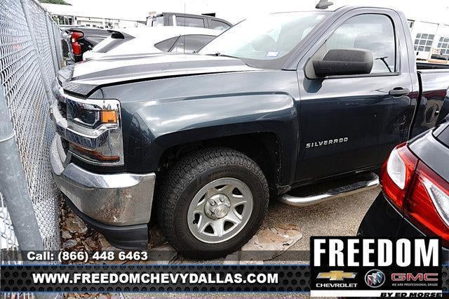 2017 Chevrolet Silverado 1500 LS