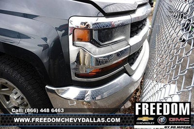 2017 Chevrolet Silverado 1500 LS