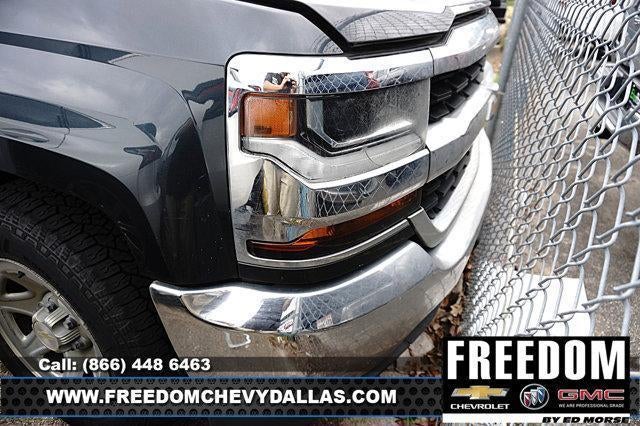 2017 Chevrolet Silverado 1500 LS