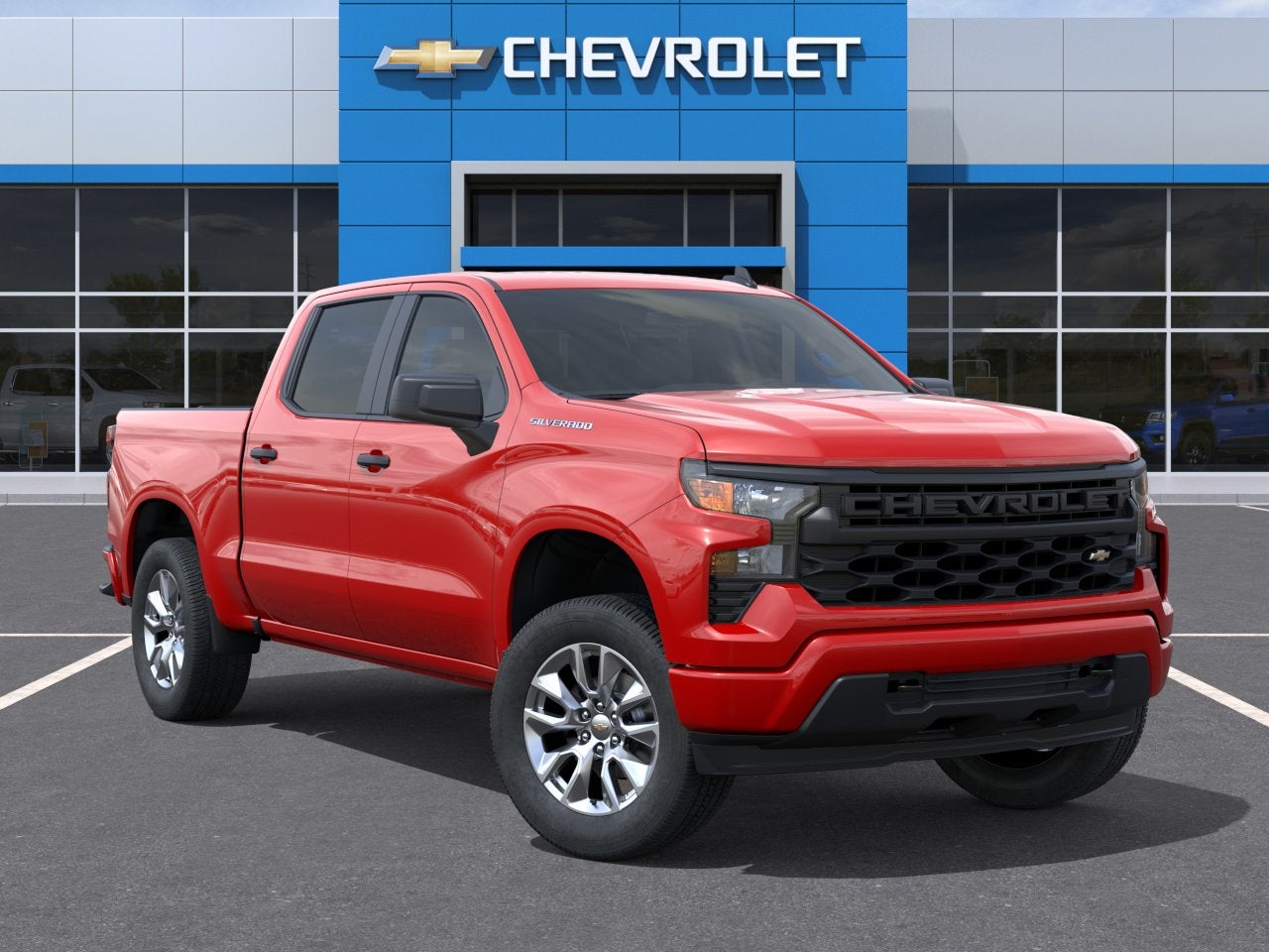 2026 Chevrolet Silverado 1500 Custom - Photo 50