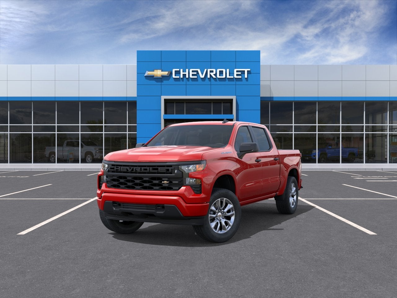 2026 Chevrolet Silverado 1500 Custom - Photo 51