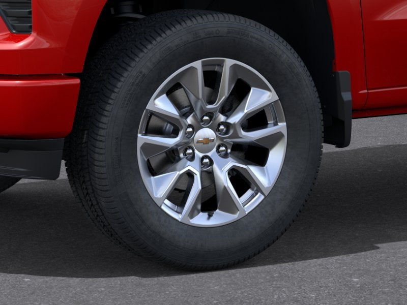 2026 Chevrolet Silverado 1500 Custom - Photo 52