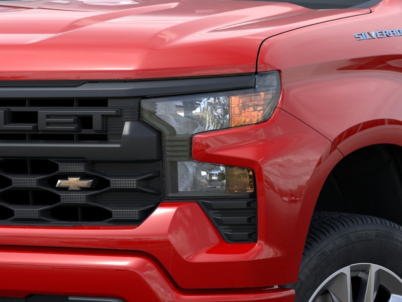 2026 Chevrolet Silverado 1500 Custom - Photo 53