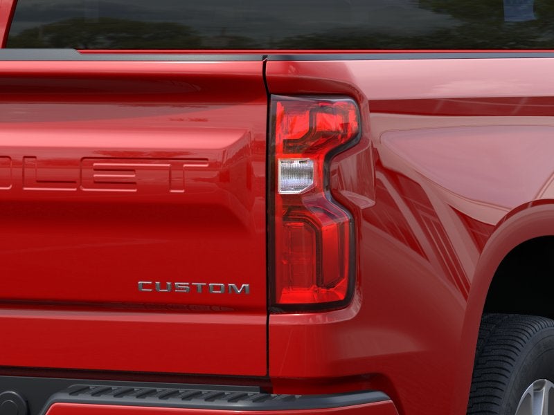 2026 Chevrolet Silverado 1500 Custom - Photo 54
