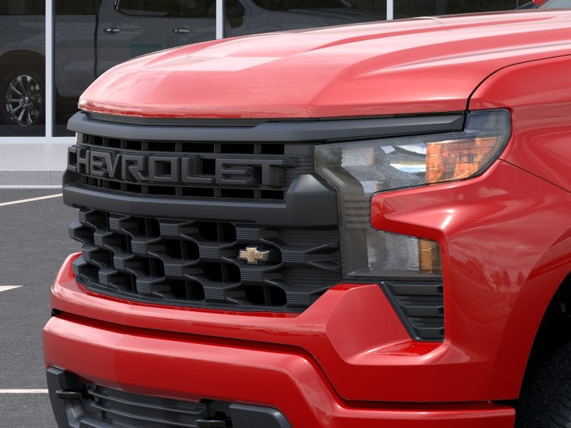 2026 Chevrolet Silverado 1500 Custom - Photo 56