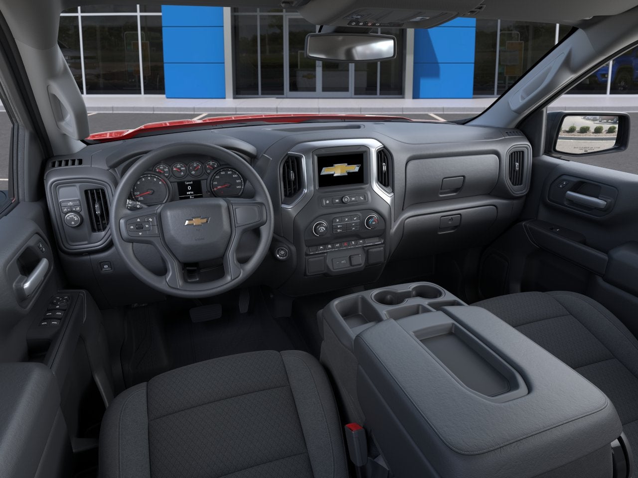 2026 Chevrolet Silverado 1500 Custom - Photo 58
