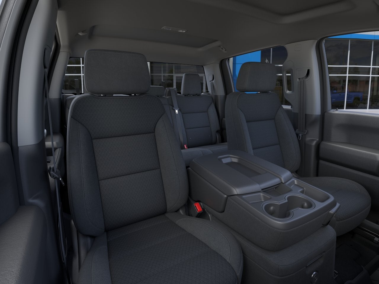 2026 Chevrolet Silverado 1500 Custom - Photo 59