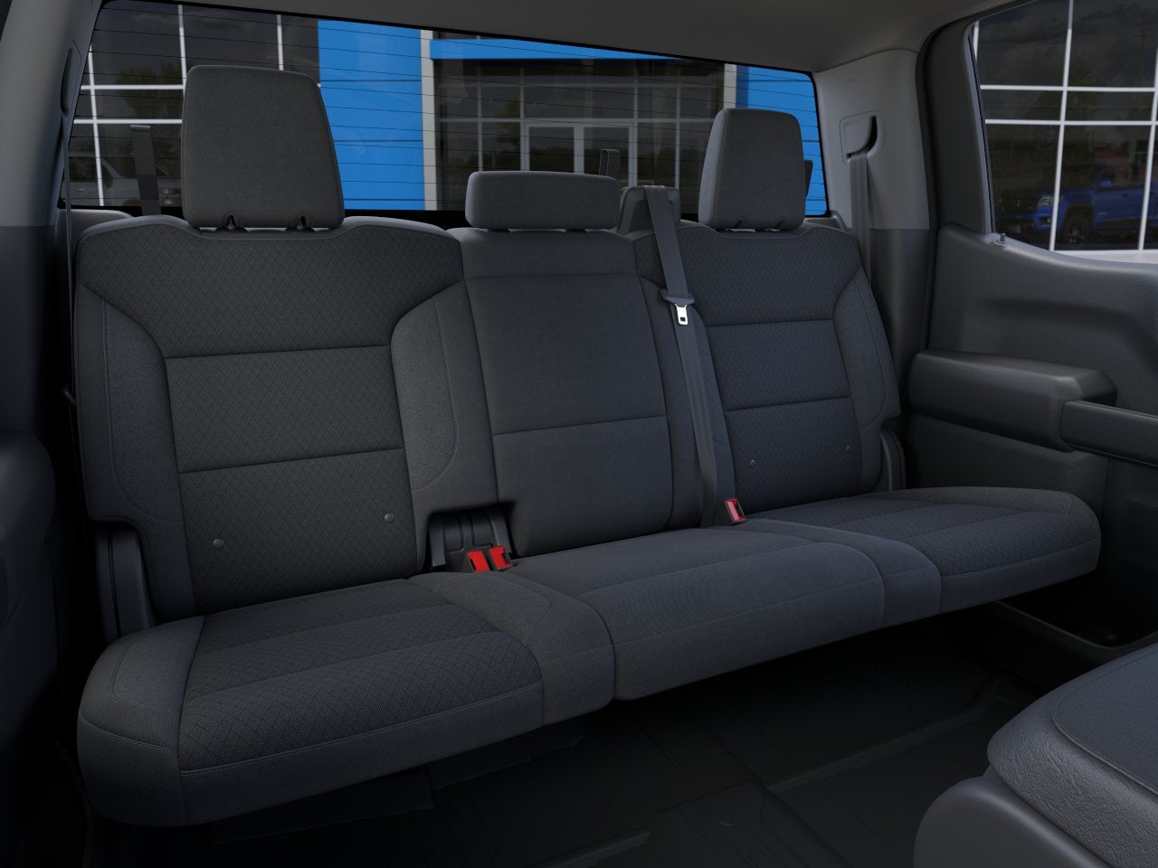 2026 Chevrolet Silverado 1500 Custom - Photo 60