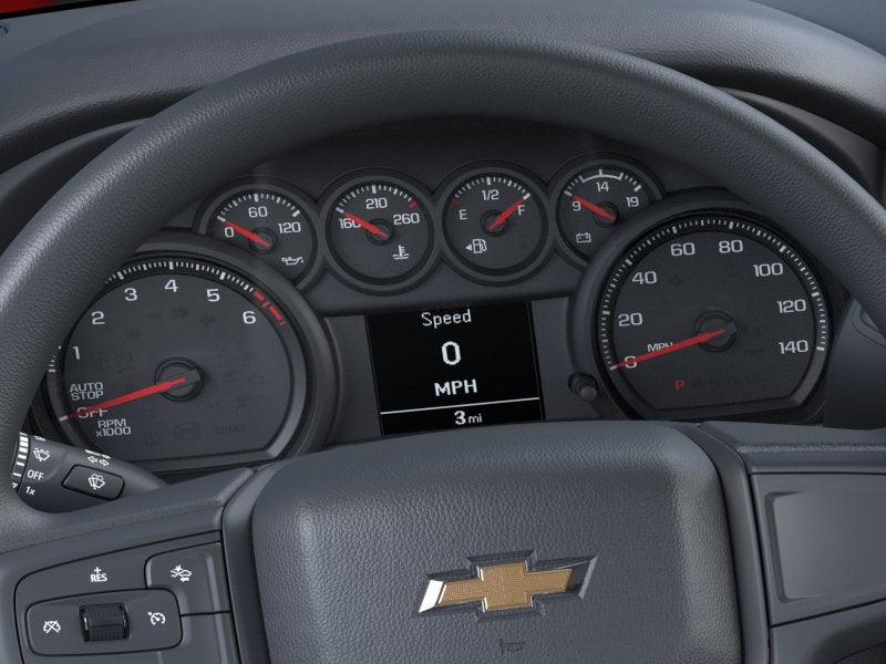 2026 Chevrolet Silverado 1500 Custom - Photo 61