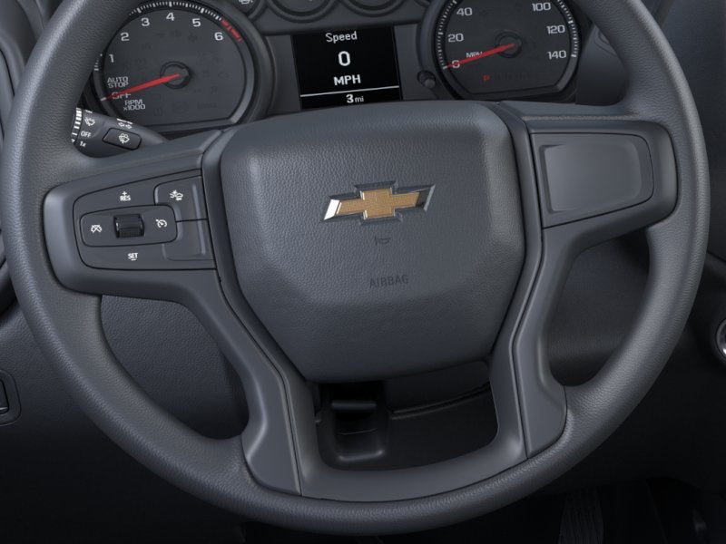 2026 Chevrolet Silverado 1500 Custom - Photo 62