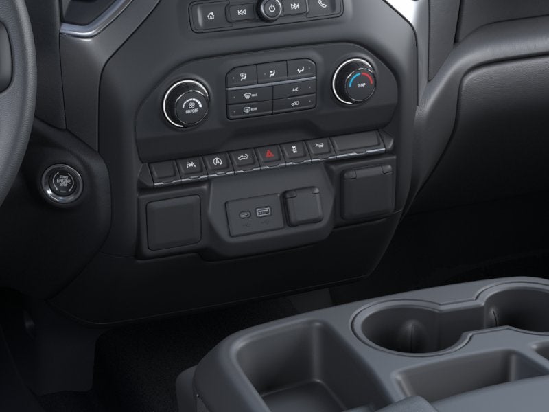 2026 Chevrolet Silverado 1500 Custom - Photo 66