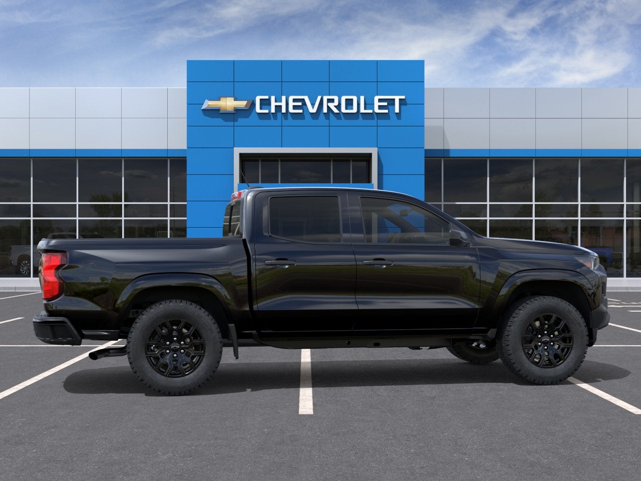 2026 Chevrolet Colorado Work Truck - Photo 49