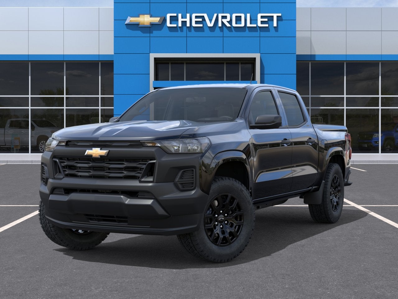 2026 Chevrolet Colorado Work Truck - Photo 50