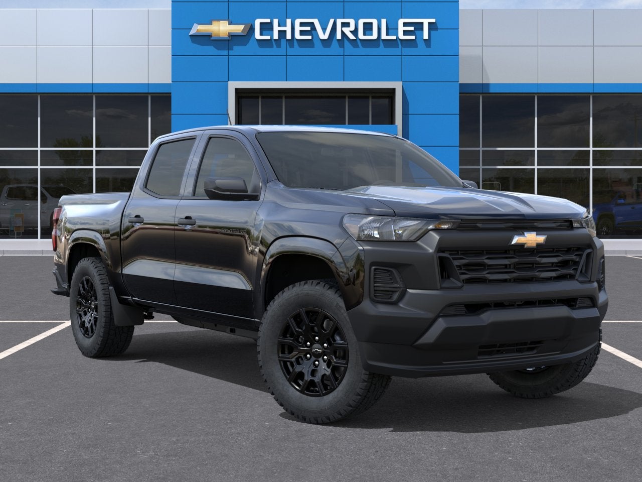 2026 Chevrolet Colorado Work Truck - Photo 51