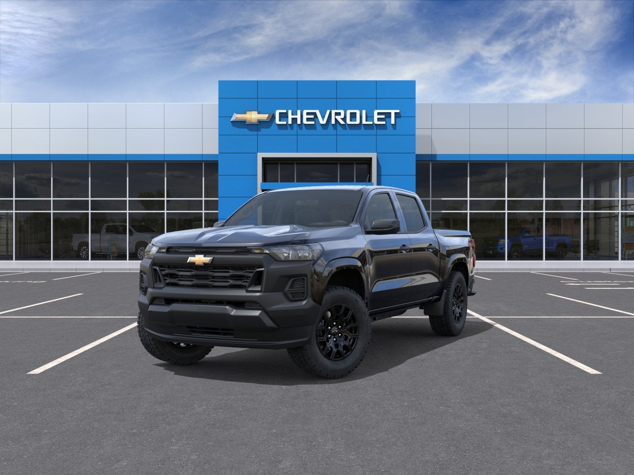 2026 Chevrolet Colorado Work Truck - Photo 52