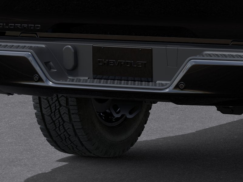 2026 Chevrolet Colorado Work Truck - Photo 58