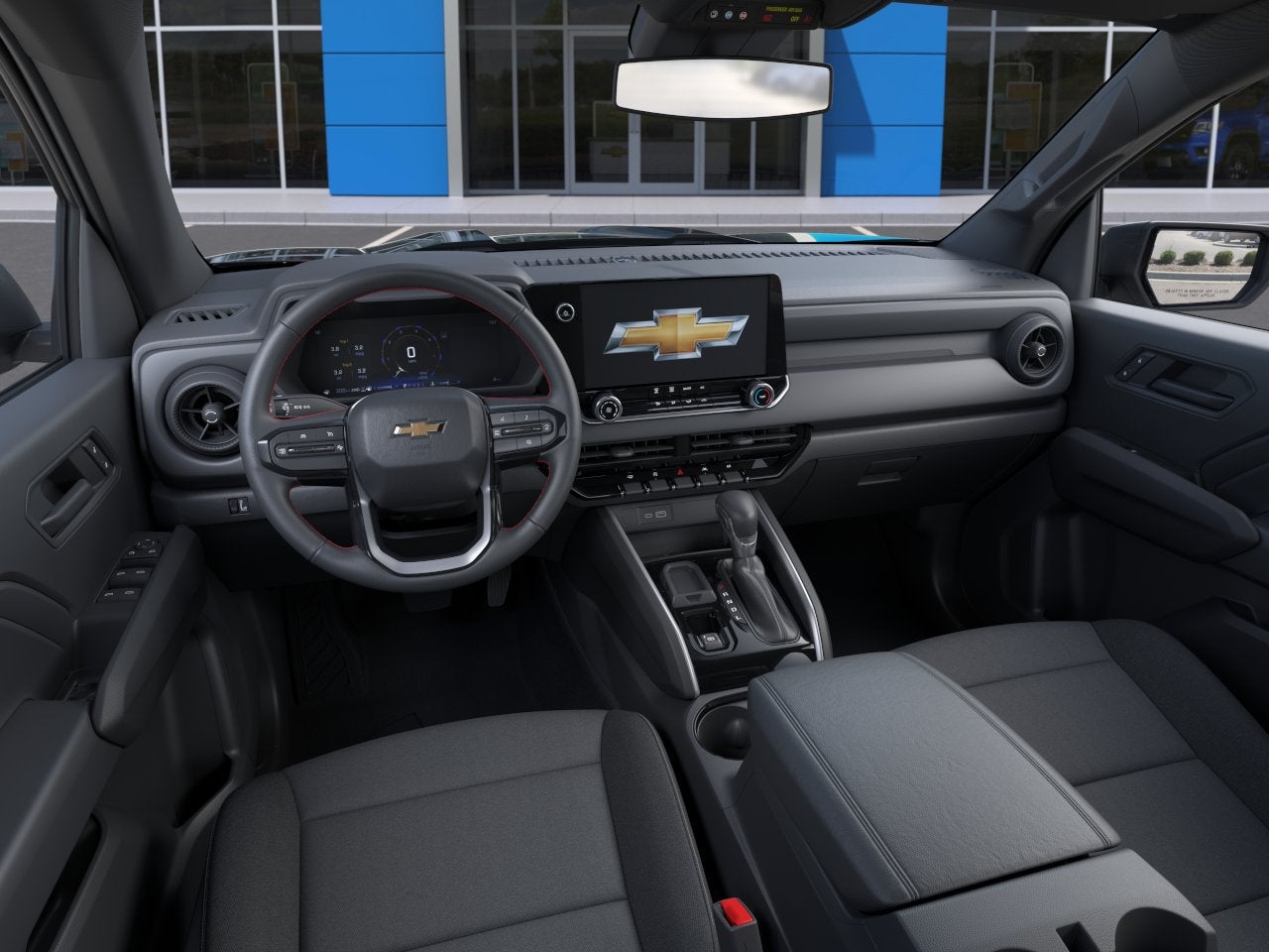 2026 Chevrolet Colorado Work Truck - Photo 59