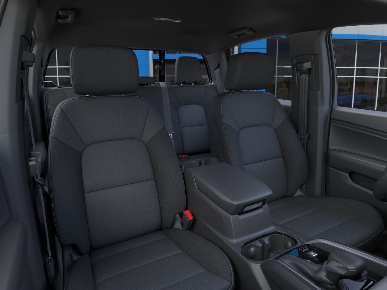 2026 Chevrolet Colorado Work Truck - Photo 60