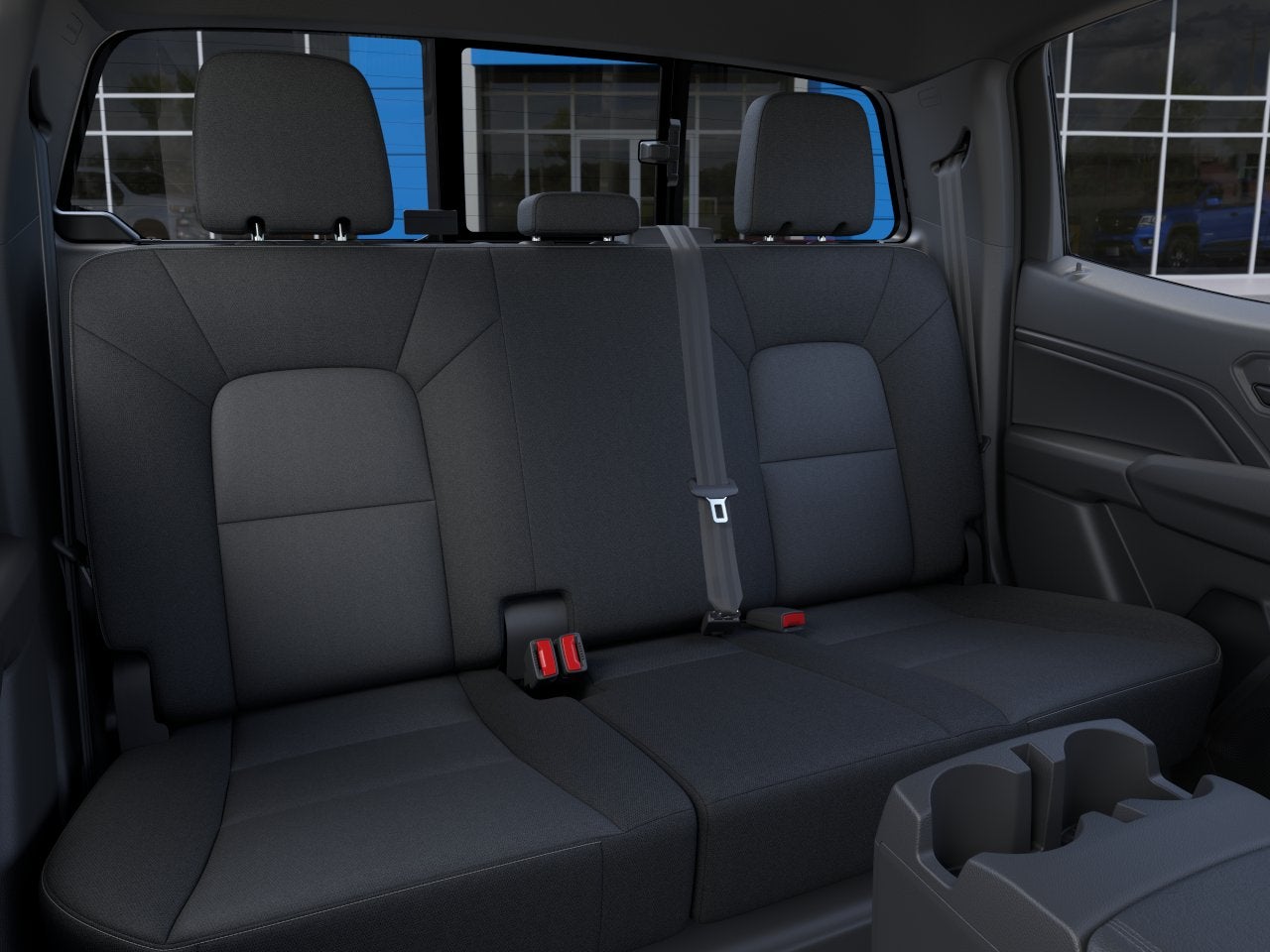 2026 Chevrolet Colorado Work Truck - Photo 61
