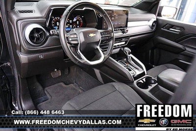 2024 Chevrolet Colorado LT