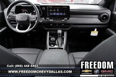 2025 Chevrolet Colorado Trail Boss