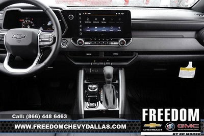 2025 Chevrolet Colorado Trail Boss