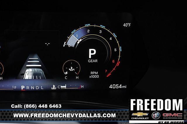 2025 Chevrolet Colorado Trail Boss