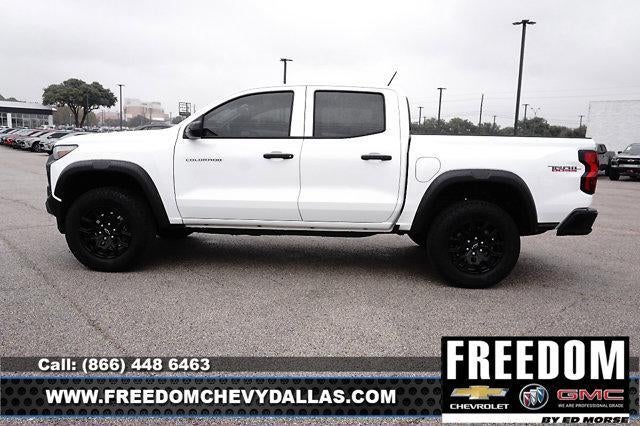 2025 Chevrolet Colorado Trail Boss