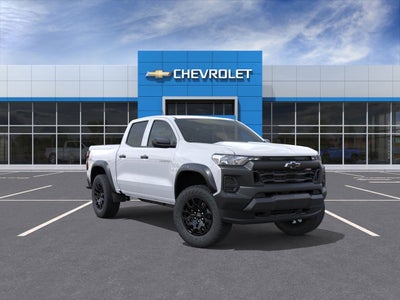 2025 Chevrolet Colorado Trail Boss