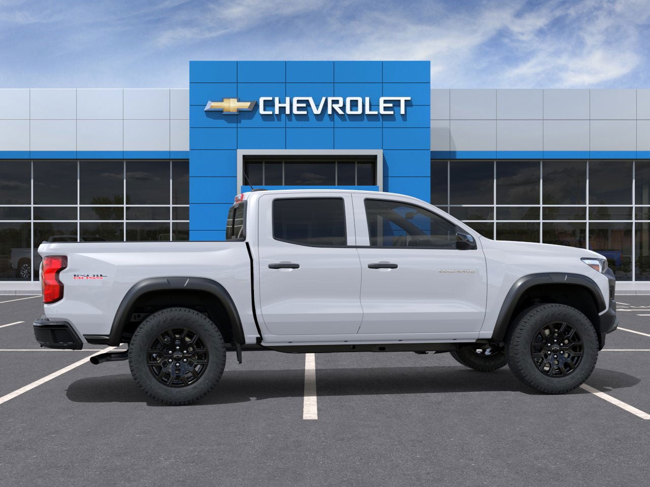 2025 Chevrolet Colorado Trail Boss