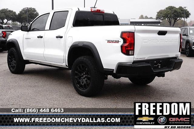 2025 Chevrolet Colorado Trail Boss