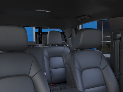 2025 Chevrolet Colorado Trail Boss