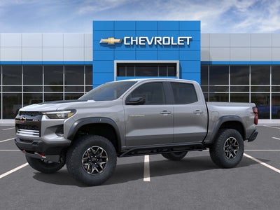 2026 Chevrolet Colorado ZR2