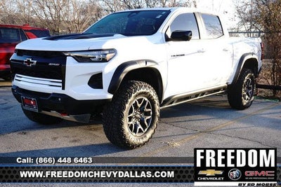 2024 Chevrolet Colorado ZR2